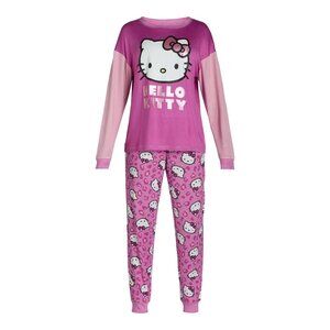 Hello Kitty Pajamas
